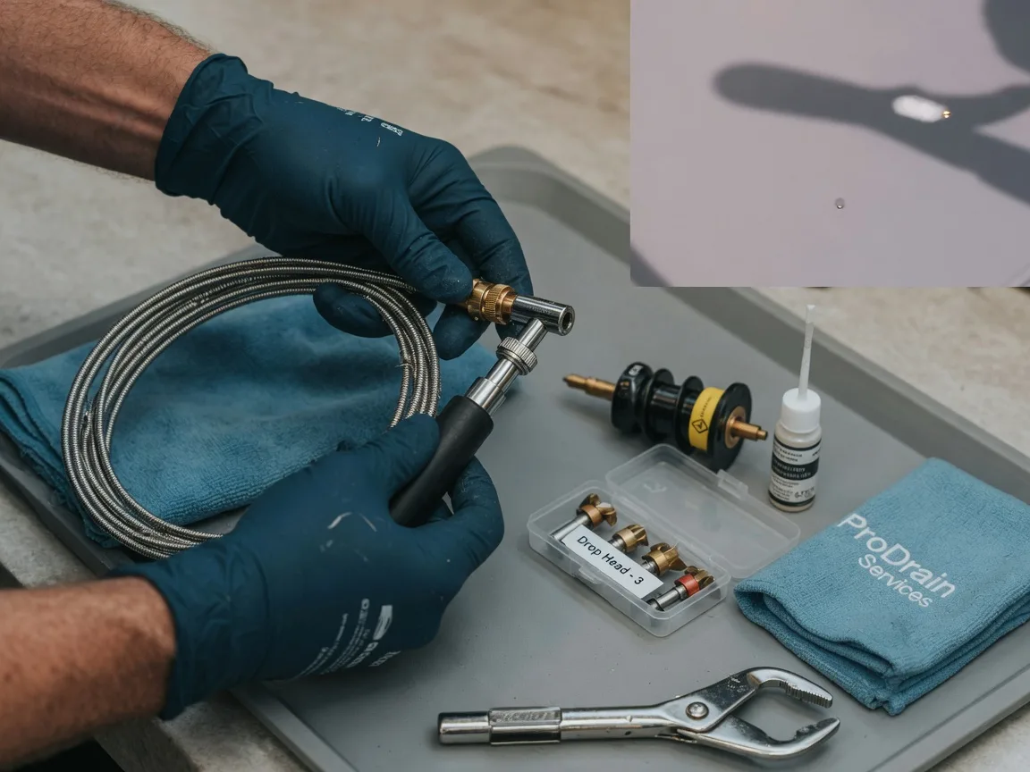 Why choose Drain Cleaning in Leoti, KS